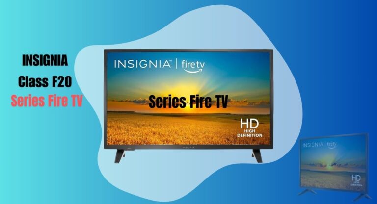 INSIGNIA Class F20 Series Fire TV Review