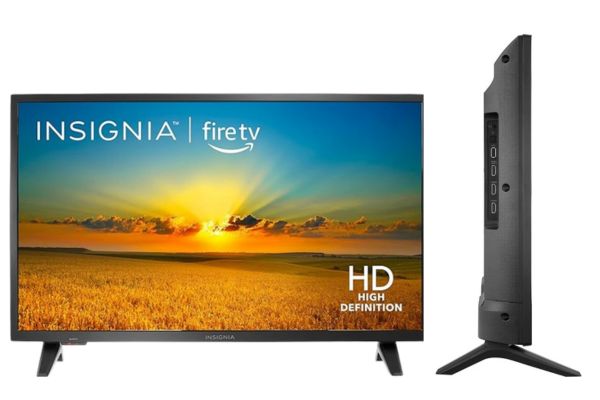 INSIGNIA Class F20 Series Fire TV design and built quality