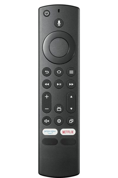 INSIGNIA Class F20 Series Fire TV remote control