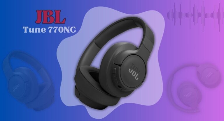 JBL Tune 770NC review