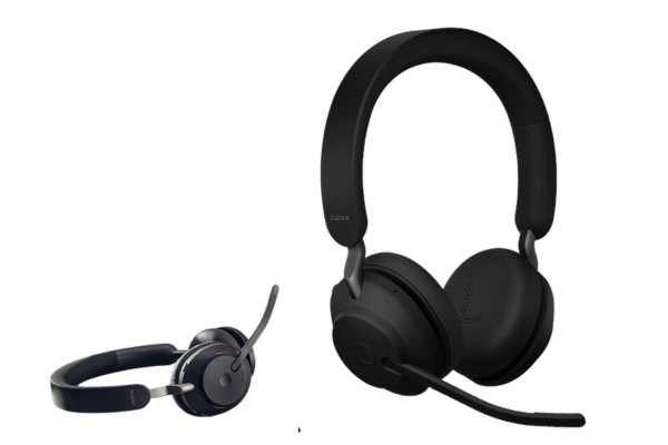 Jabra Evolve2 65 design