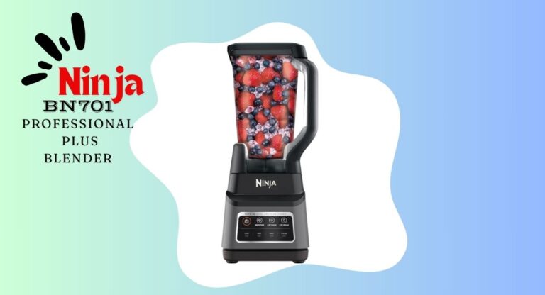 Ninja BN701 Professional Plus Blender Review for 2024