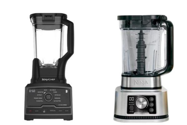 Ninja Chef Blender CT810 vs Ninja SS351 Foodi Power Blender