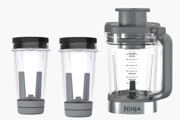 Ninja Foodi Power Blender Ultimate System jars