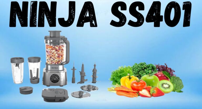 Ninja Foodi Power Blender Ultimate System Review