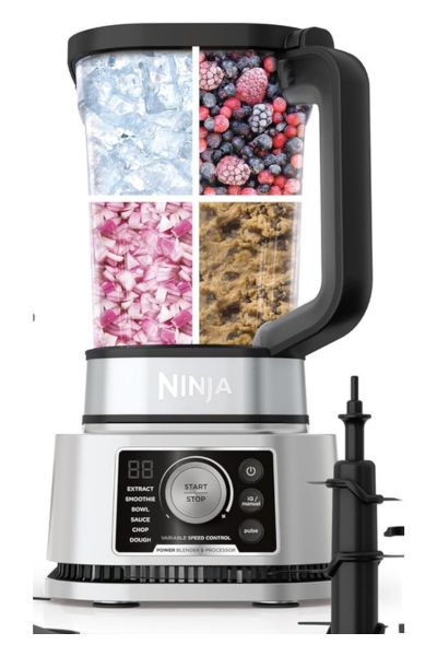 Ninja SS351 Foodi Power Blender ovrall design