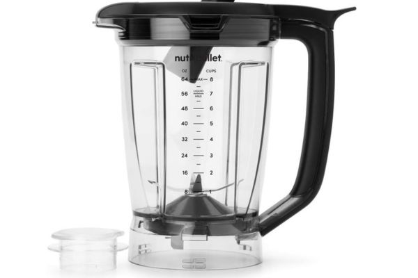 NutriBullet Triple Prep System jar and container