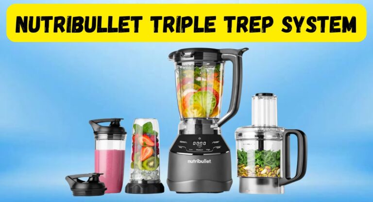 NutriBullet Triple Prep System Review