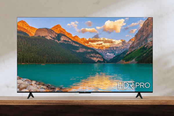 TCL Class S4 4K LED Smart TV picture quality