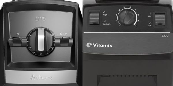 Vitamix A2300 Vs Vitamix 5200