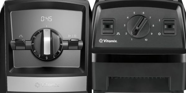 Vitamix A2300 Vs Vitamix 7500