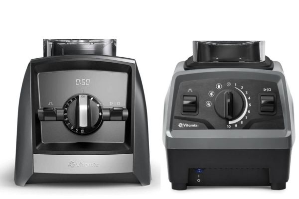 Vitamix A2300 Vs Vitamix 7500 motor