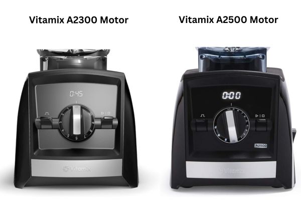 Vitamix A2300 Vs Vitamix A2500 Blenders 