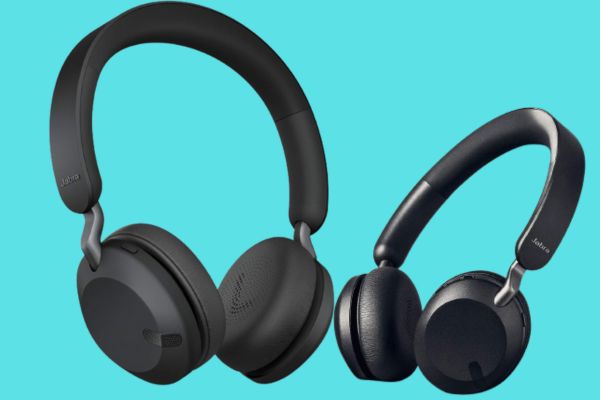 Jabra elite 45h Design & Aesthetics