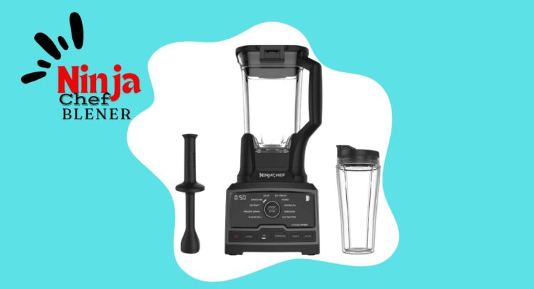 Ninja Chef Blender CT810 Review