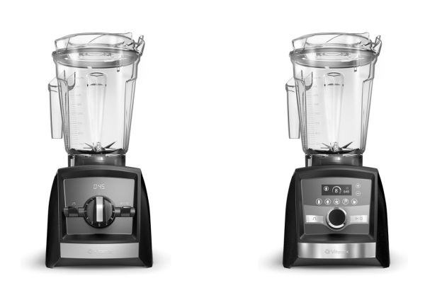 Vitamix a2300 vs Vitamix a3500 Blenders