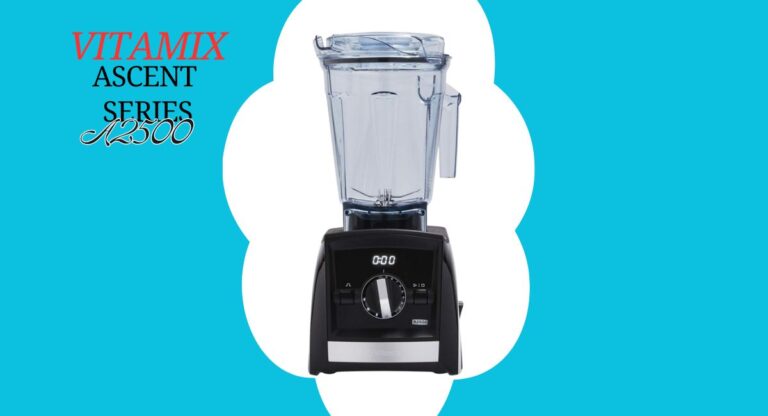 Vitamix A2500 Blender review