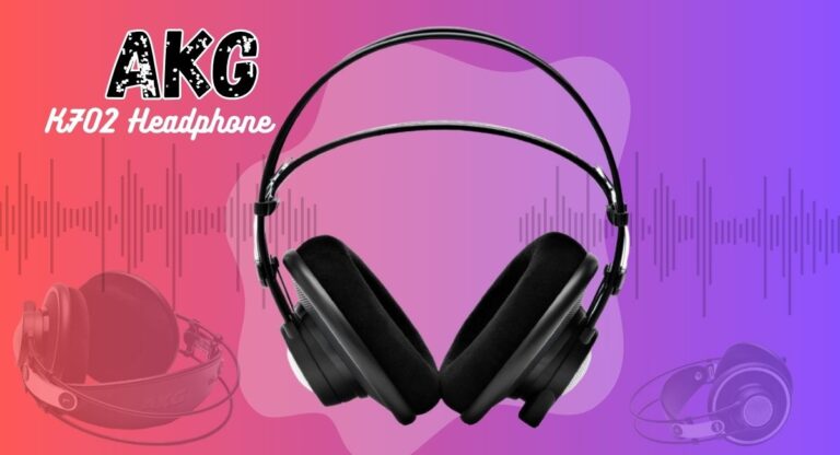 AKG K702 Headphone review