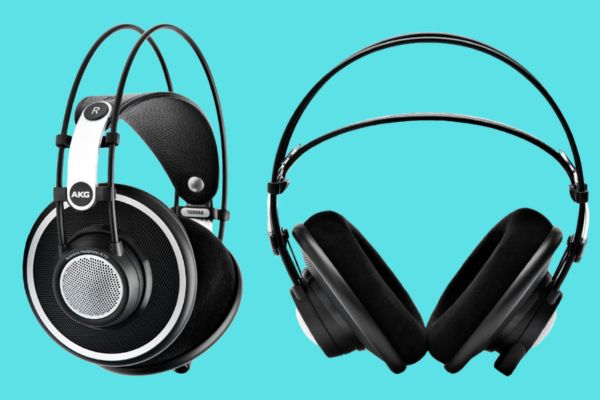 AKG K702 Headphone Design & Aesthetics