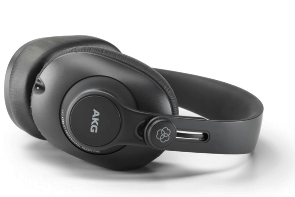 AKG Pro Audio K361BT Design and Aesthetics