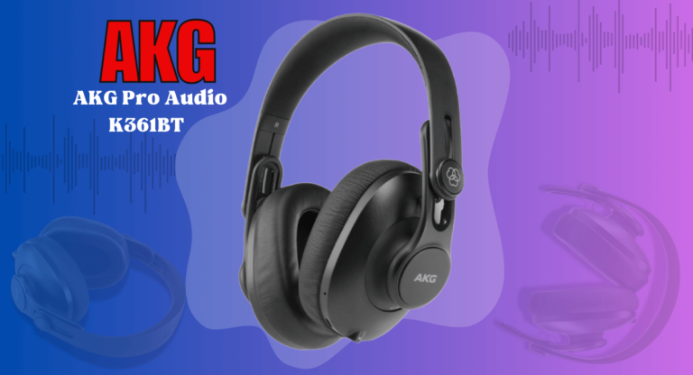 AKG Pro Audio K361BT Review