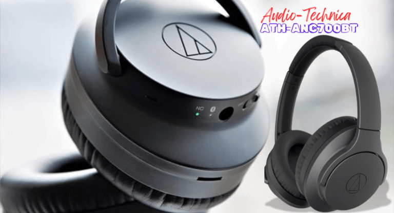 Audio-Technica ATH-ANC700BT Review