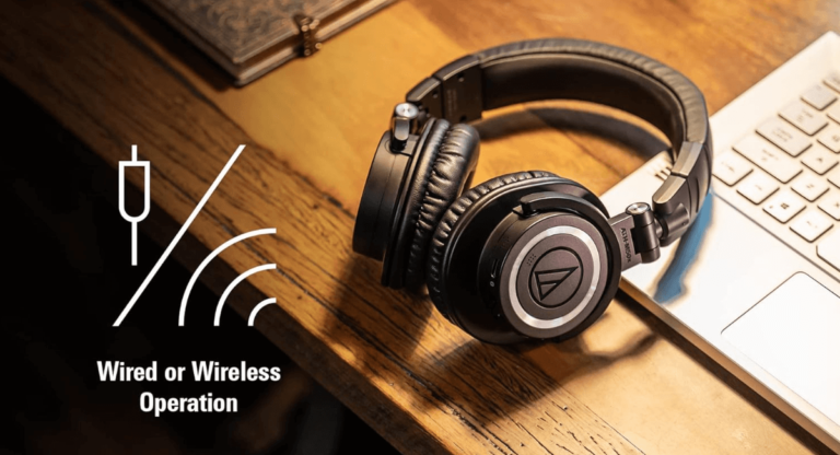 Audio-Technica ATH-M50xBT2 Review