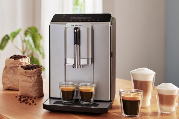 Bosch 300 Series VeroCafe Cup Sizes