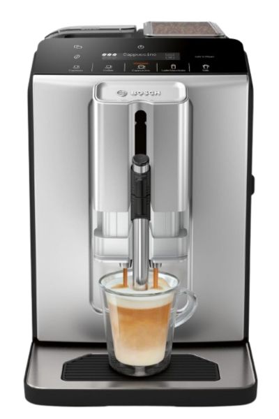 Bosch 300 Series VeroCafe Overall Design and Look