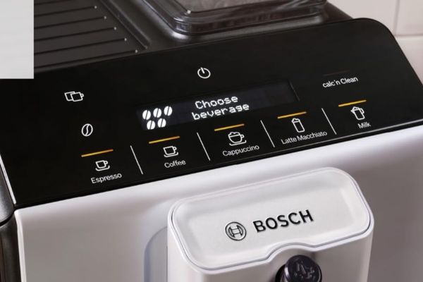 Bosch 300 Series VeroCafe User Interface