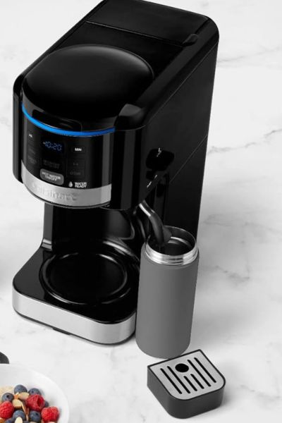 Cuisinart CHW-16
Portafilter Review