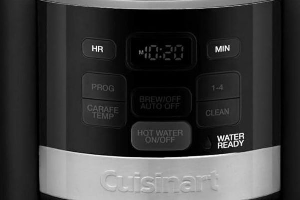 Cuisinart CHW-16
User Interface Review