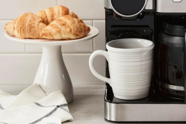 Cuisinart SS-16 Coffee Maker Different Cup Sizes