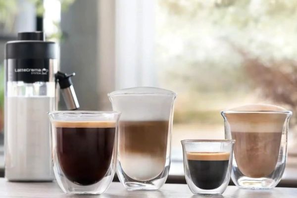 De’Longhi Eletta Explore
Different Coffee Flavors 