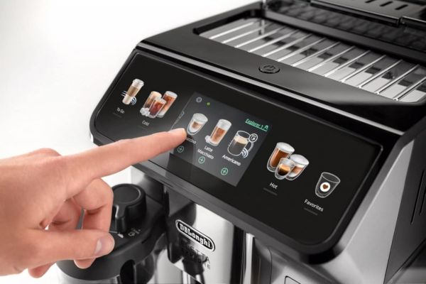 De’Longhi Eletta Explore
User Interface 