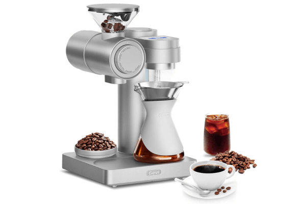 Gevi 4 in 1 Smart Pour over Coffee Machine