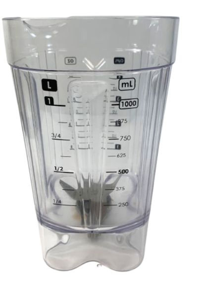 Hamilton Beach Professional Quiet Blender jar