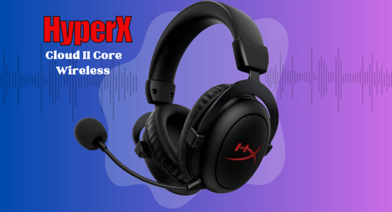 HyperX Cloud II Core Wireless Review