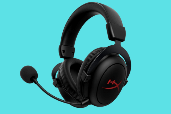 HyperX Cloud II Core Wireless design