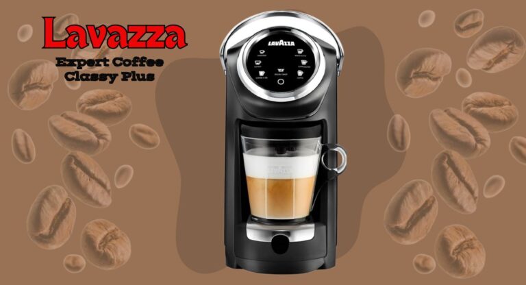 Lavazza Expert Coffee Classy Plus Review