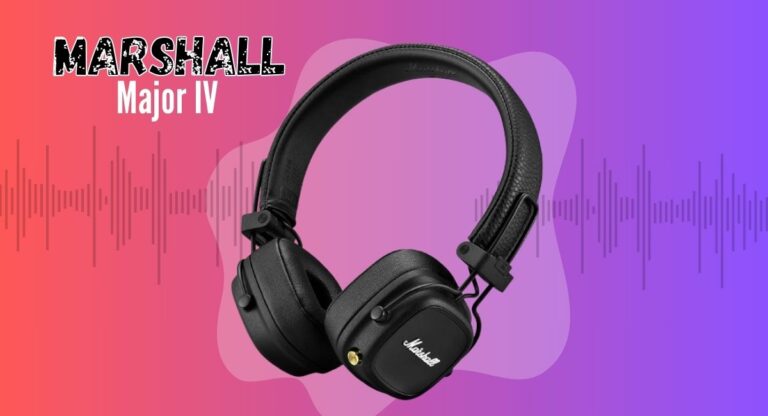 Marshall Major IV review