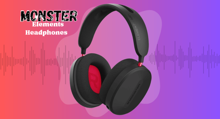 Monster Elements Headphones Review