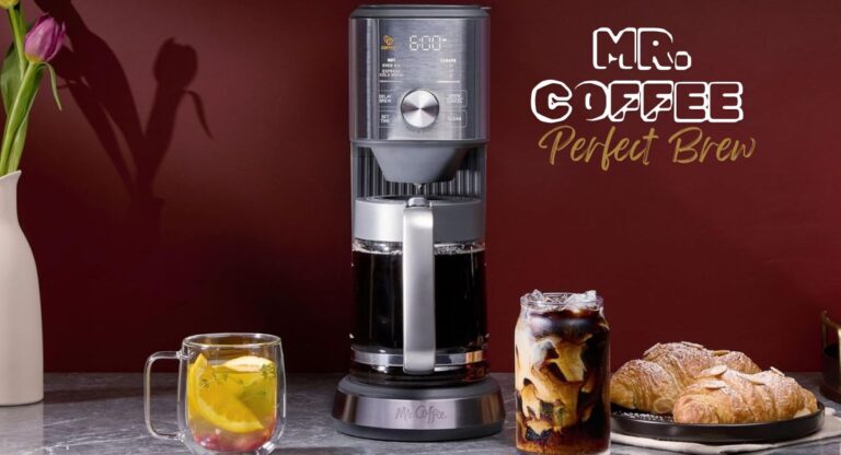 Mr. Coffee Perfect Brew Review