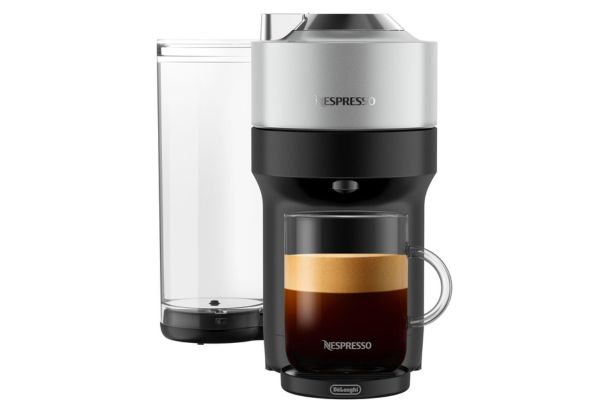 Nespresso Vertuo POP+ Deluxe Overall Design