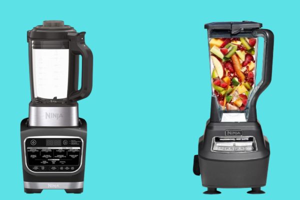 Ninja Foodi Hot and Cold Blender vs Ninja BL770 Mega Kitchen System