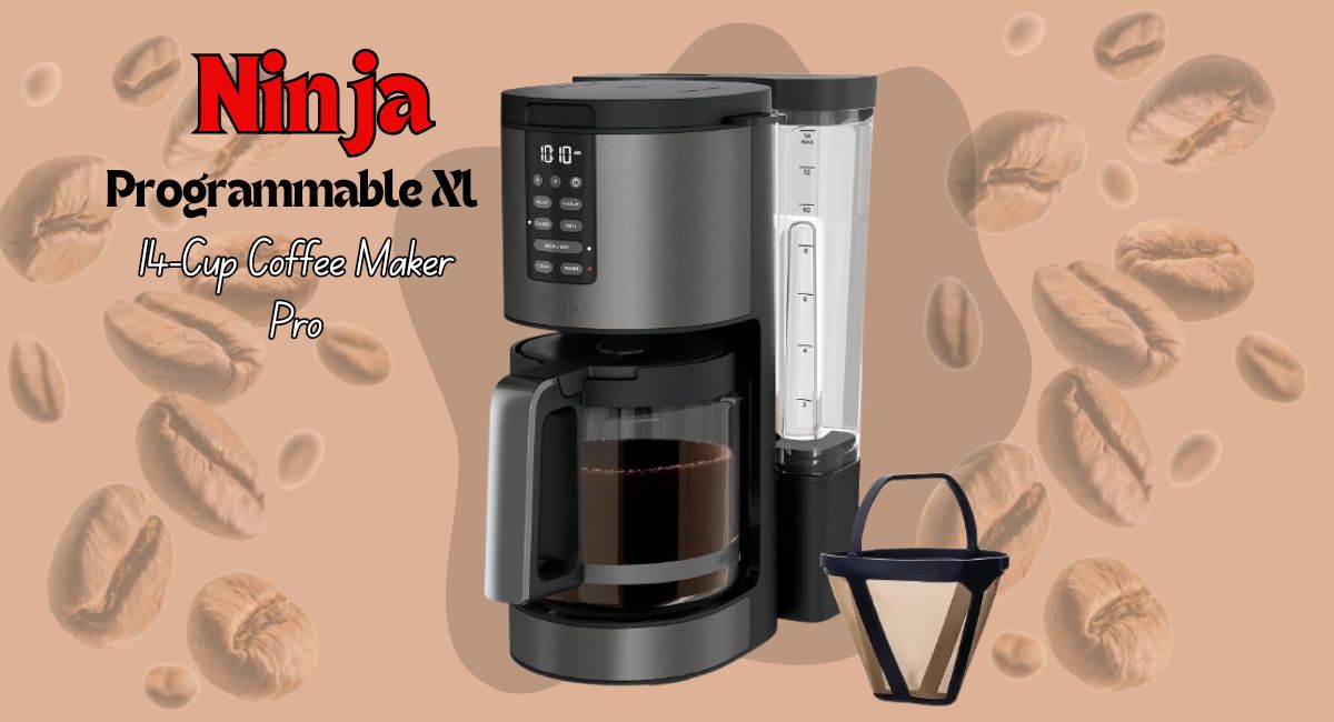 Ninja Programmable Xl 14-Cup Coffee Maker Pro Review