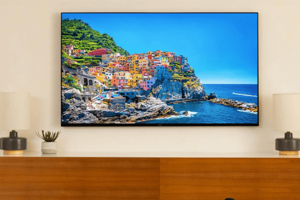 Roku Pro Series QLED TV picture quality