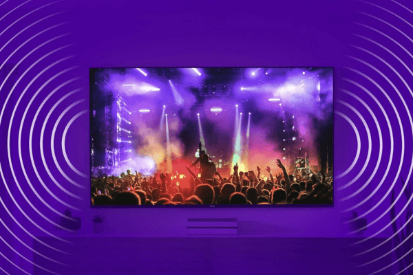 Roku Pro Series QLED TV sound quality