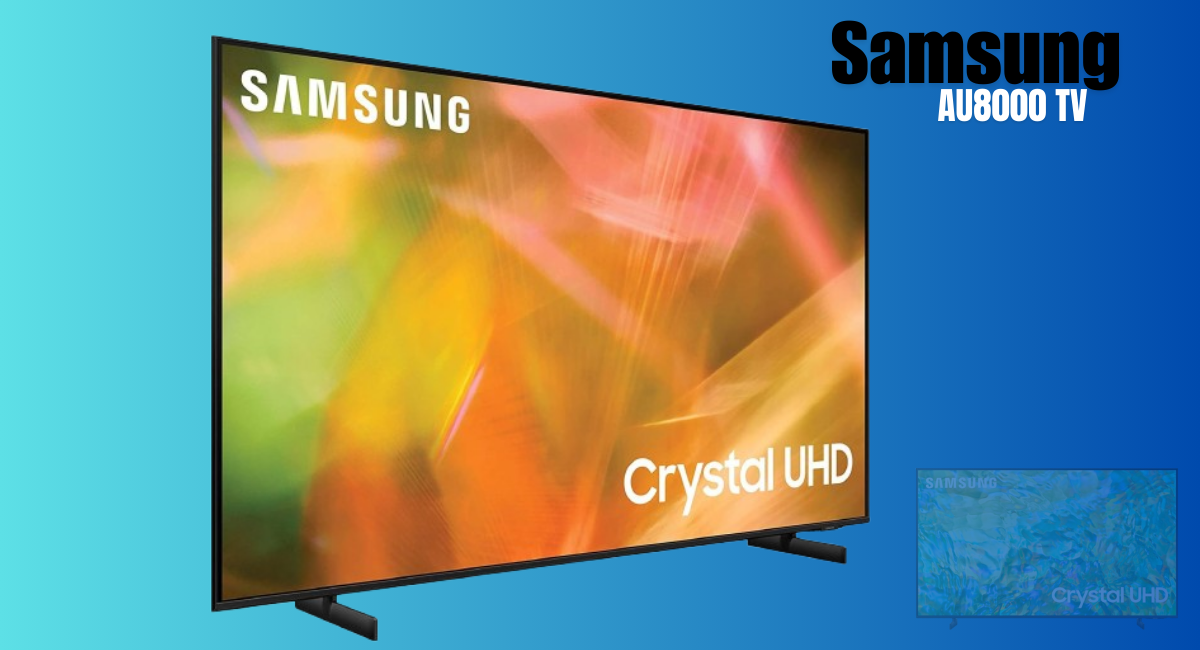 Samsung AU8000 TV Review