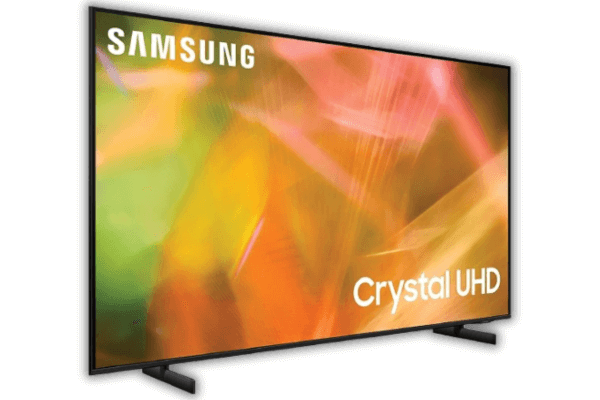 Samsung AU8000 TV 